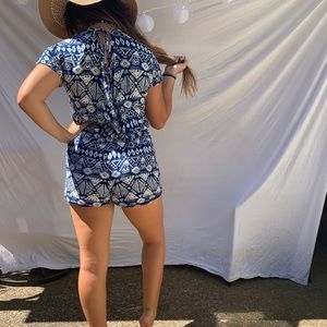 Forever 21 romper